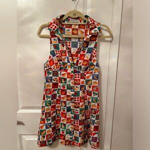 FRUIT PRINT DRESS 💕